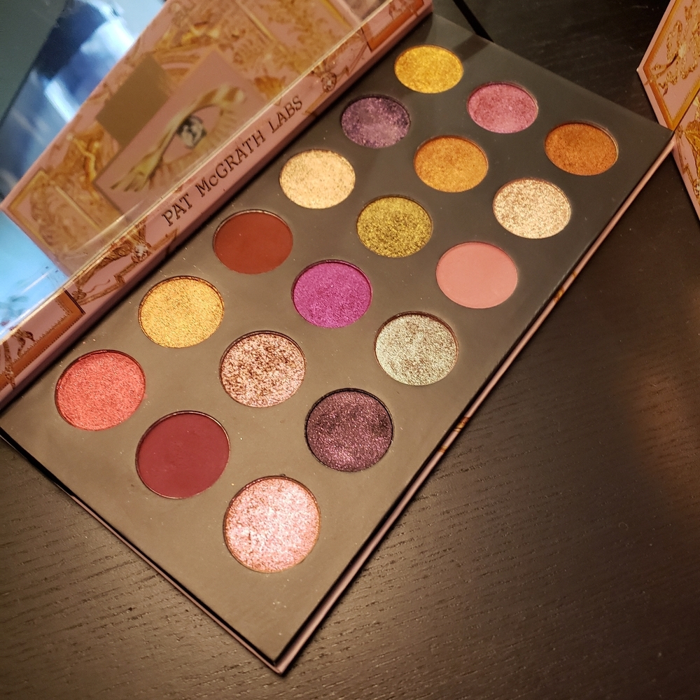 PML celestial divinity mega mothership pallete